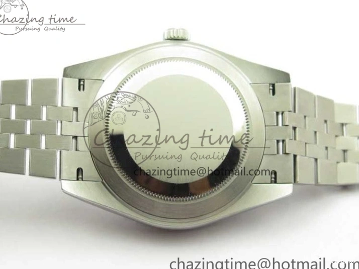 1:1 Bracelet 126334 DateJust Markers 41MM Jubilee SS VRF Black Dial Best on A3235 SS Edition Stick 904L 0729